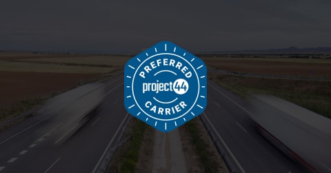 C.R. England Receives Preferred Status from Project44