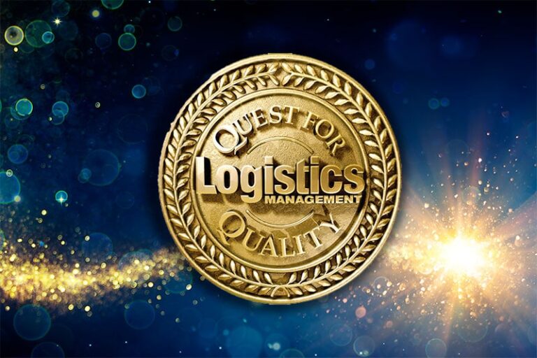 Logistics Management 37th Annual Quest for Quality Awards