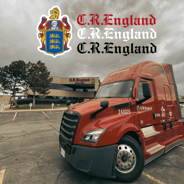 The Road to Success: Why C.R. England’s Freight Shipping Services Lead to Your Ultimate Career Destination