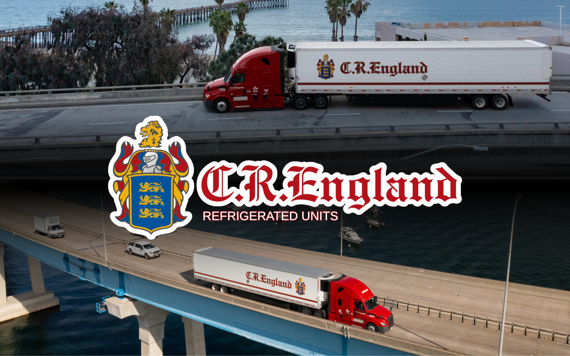 Reefers, refrigerated units
