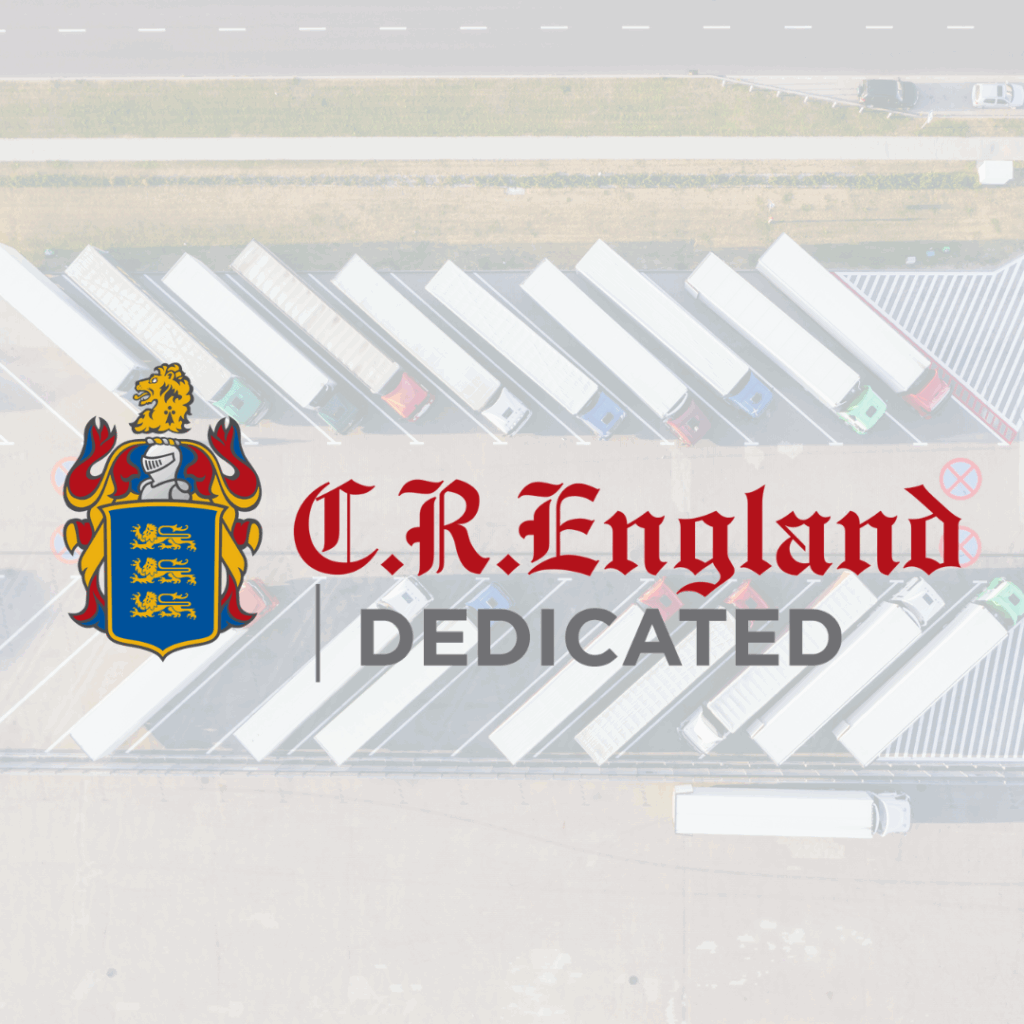 C.R. England Dedicated Solutions