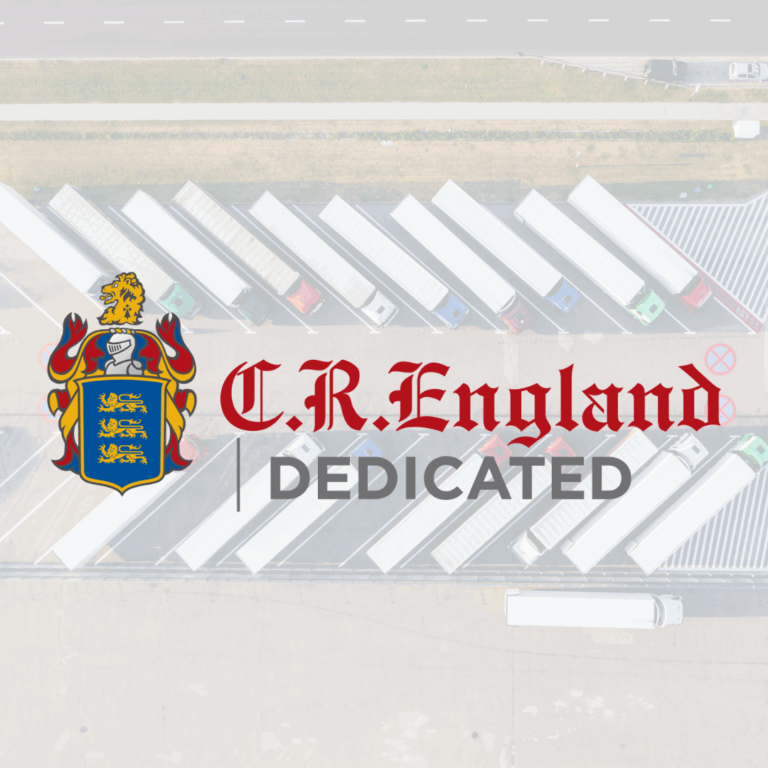 C.R. England Dedicated Solutions