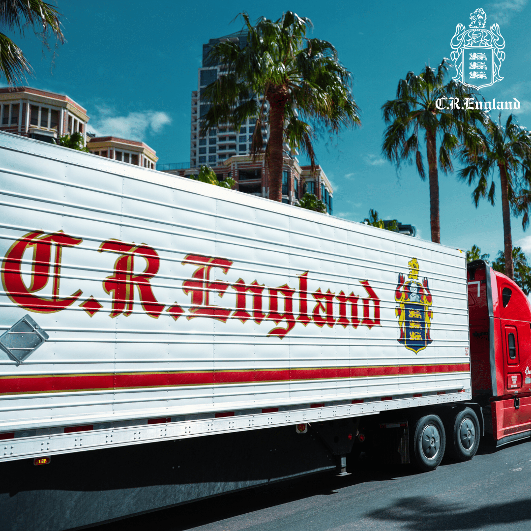 C.R. England Summer Freight Solutions