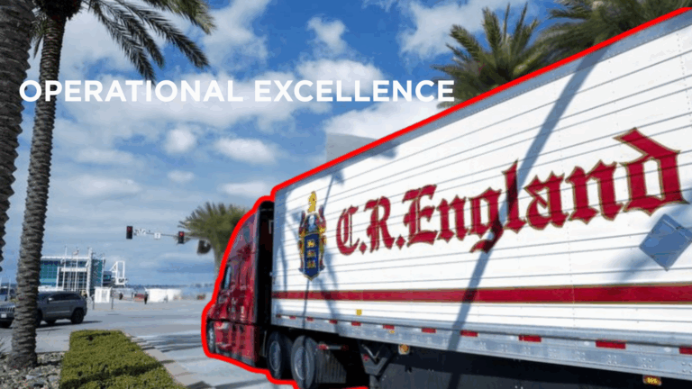 Mid-Summer Delivery: Why Operational Excellence Matters at C.R. England