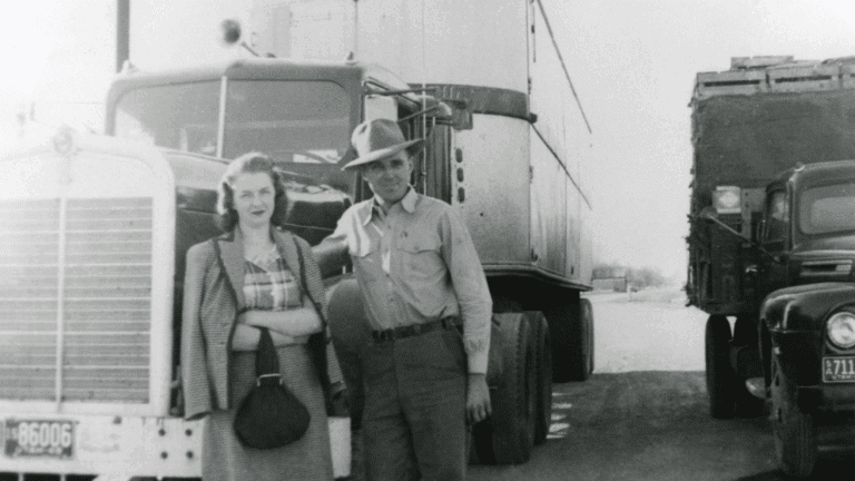 A Century of Strength — C.R. England's History of Overcoming Challenges