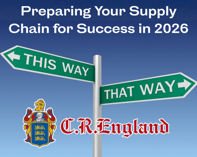 Preparing Your Supply Chain for Success in 2026 — Early planning tips, capacity strategies, tech innovations and more!