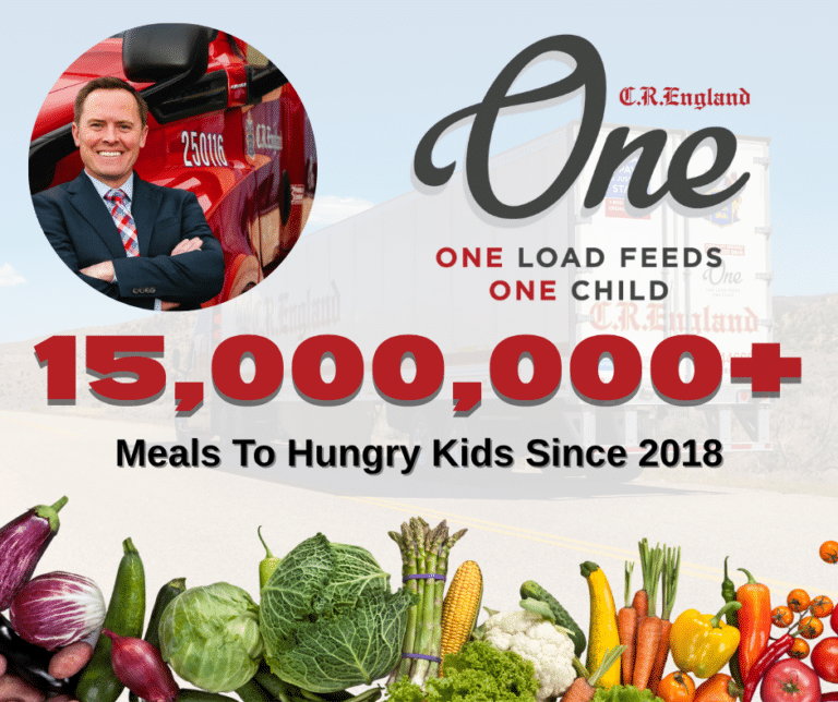 Josh England’s Thoughts on 15 Million Meals + The ONE Initiative