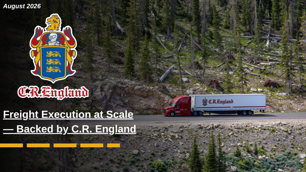 August Freight